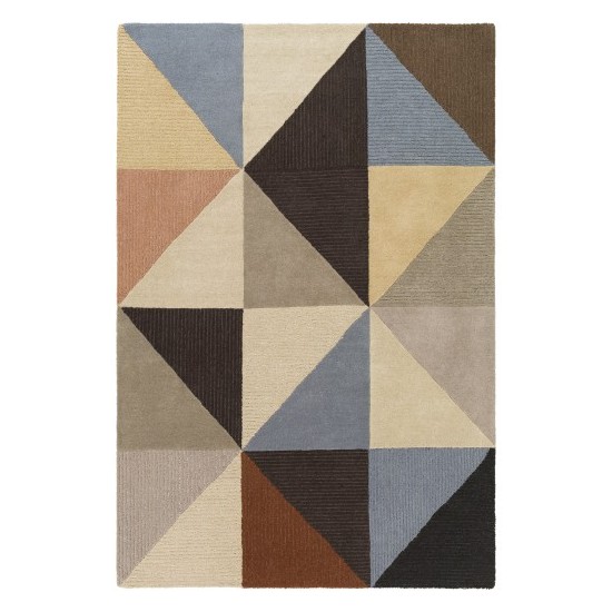 Surya Kennedy Denim Rug 5' X 7'6"