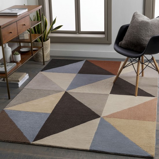 Surya Kennedy Denim Rug 5' X 7'6"