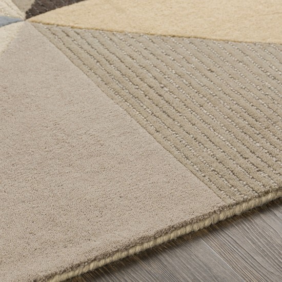 Surya Kennedy Denim Rug 5' X 7'6"
