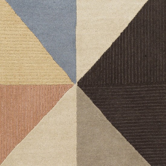 Surya Kennedy Denim Rug 5' X 7'6"