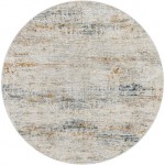 Surya Laila Laa-2308 Teal Rug 5'3" Round