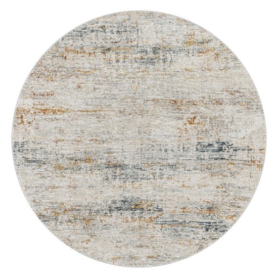 Surya Laila Laa-2308 Teal Rug 5'3" Round