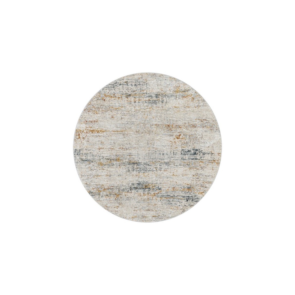 Surya Laila Laa-2308 Teal Rug 5'3" Round