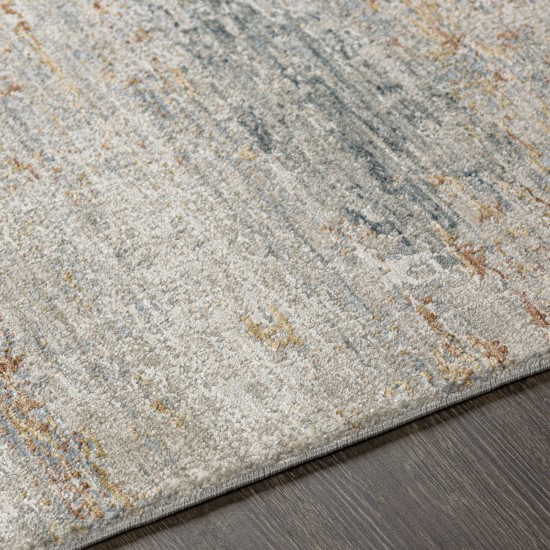 Surya Laila Laa-2308 Teal Rug 7'10" X 10'3"