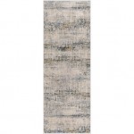 Surya Laila Laa-2309 Teal Rug 2'7" X 7'3"