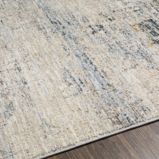 Surya Laila Laa-2309 Teal Rug 2'7" X 7'3"