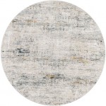 Surya Laila Laa-2309 Teal Rug 5'3" Round