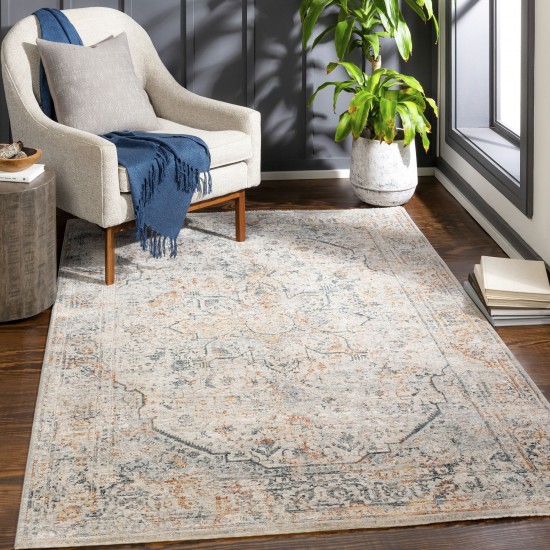 Surya Laila Laa-2310 Teal Rug 10' X 14'