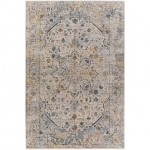 Surya Laila Laa-2310 Teal Rug 6'7" X 9'6"