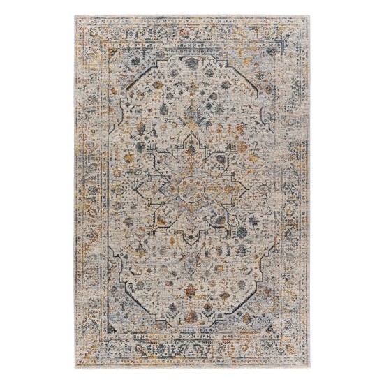 Surya Laila Laa-2310 Teal Rug 6'7" X 9'6"