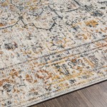 Surya Laila Laa-2310 Teal Rug 7'10" Round