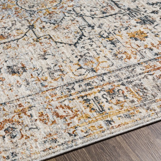 Surya Laila Laa-2310 Teal Rug 7'10" Round