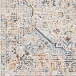 Surya Laila Laa-2310 Teal Rug 7'10" Round