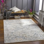 Surya Laila Laa-2311 Teal Rug 2'7" X 10'