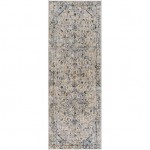 Surya Laila Laa-2311 Teal Rug 2'7" X 7'3"