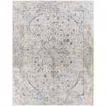 Surya Laila Laa-2311 Teal Rug 7'10" X 10'3"