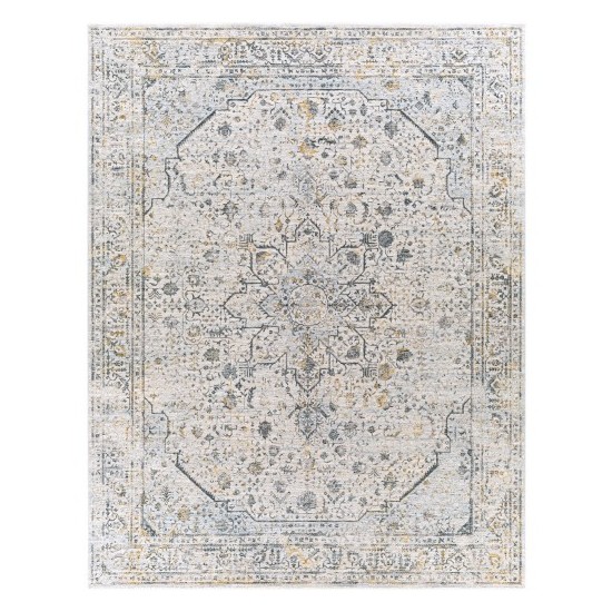 Surya Laila Laa-2311 Teal Rug 7'10" X 10'3"