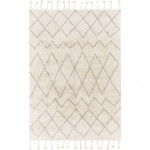 Surya Khemisset Kms-2300 Gray Rug 2'6" X 4'