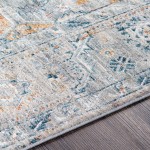 Surya Laila Laa-2312 Teal Rug 10' X 14'