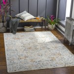 Surya Laila Laa-2312 Teal Rug 12' X 15'