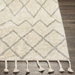 Surya Khemisset Kms-2300 Gray Rug 5' X 7'6"