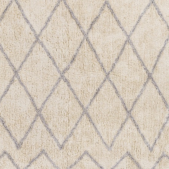 Surya Khemisset Kms-2300 Gray Rug 5' X 7'6"