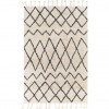 Surya Khemisset Kms-2301 Black Rug 5' X 7'6"