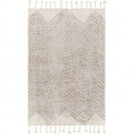 Surya Khemisset Kms-2303 Gray Rug 2'6" X 4'