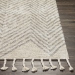 Surya Khemisset Kms-2303 Gray Rug 2'6" X 4'