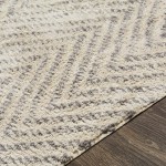 Surya Khemisset Kms-2303 Gray Rug 2'6" X 4'