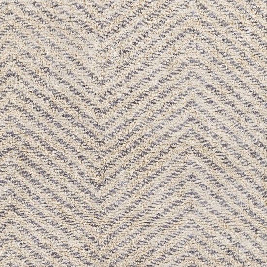 Surya Khemisset Kms-2303 Gray Rug 2'6" X 4'