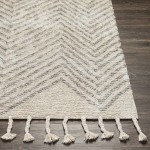 Surya Khemisset Kms-2303 Gray Rug 5' X 7'6"