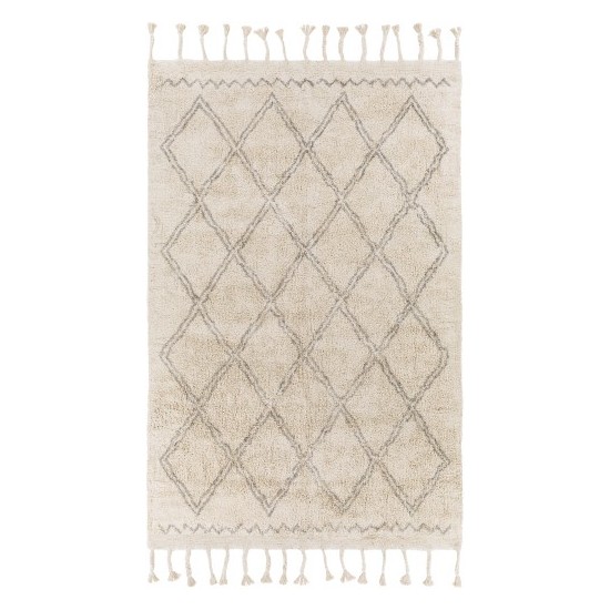 Surya Khemisset Kms-2304 Gray Rug 2'6" X 4'