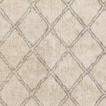 Surya Khemisset Kms-2304 Gray Rug 2'6" X 4'