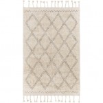 Surya Khemisset Kms-2304 Gray Rug 5' X 7'6"