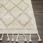 Surya Khemisset Kms-2304 Gray Rug 5' X 7'6"
