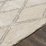 Surya Khemisset Kms-2304 Gray Rug 5' X 7'6"