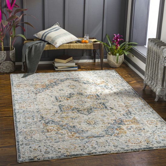 Surya Laila Laa-2313 Teal Rug 12' X 15'