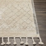 Surya Khemisset Kms-2306 Gray Rug 2'6" X 4'