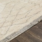 Surya Khemisset Kms-2306 Gray Rug 2'6" X 4'