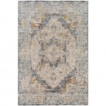 Surya Laila Laa-2313 Teal Rug 5' X 7'5"