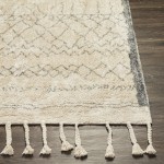 Surya Khemisset Kms-2307 Gray Rug 2'6" X 4'