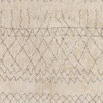 Surya Khemisset Kms-2307 Gray Rug 2'6" X 4'