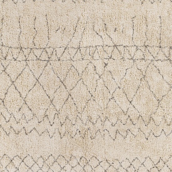Surya Khemisset Kms-2307 Gray Rug 2'6" X 4'