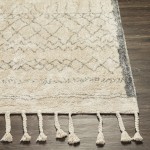 Surya Khemisset Kms-2307 Gray Rug 5' X 7'6"