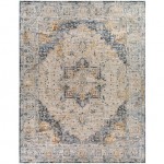 Surya Laila Laa-2313 Teal Rug 7'10" X 10'3"