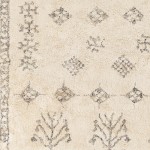 Surya Khemisset Kms-2308 Gray Rug 2'6" X 4'