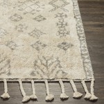 Surya Khemisset Kms-2308 Gray Rug 5' X 7'6"