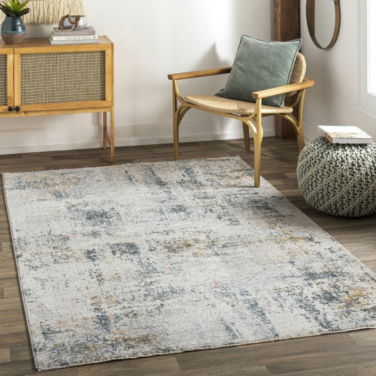 Surya Laila Laa-2314 Teal Rug 2' X 3'