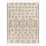 Surya Khemisset Kms-2309 Charcoal Rug 8' X 10'